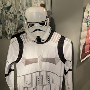 Star Wars Storm Trooper